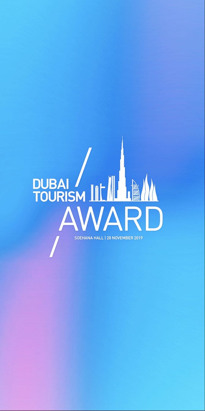 Dubai Award Event Creative & Concept