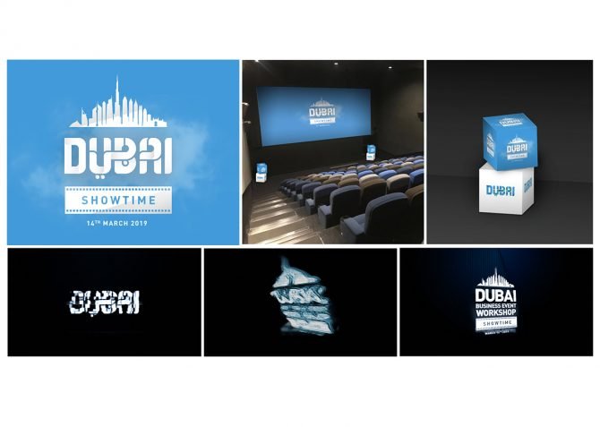 Dubai Tourism Board Event