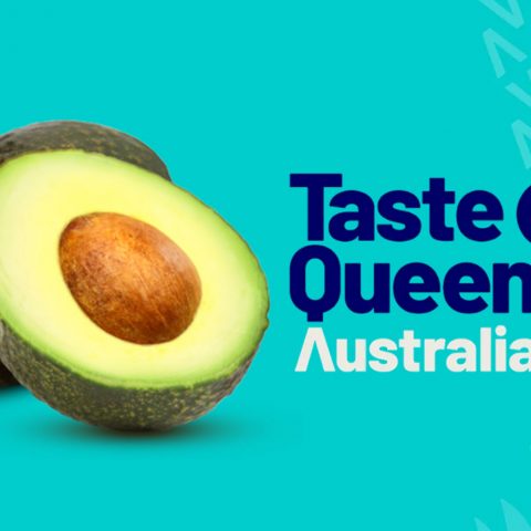 Taste of Queensland Social Media Campaign
